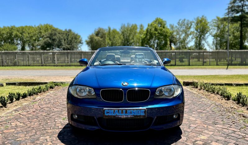 
								BMW 1 Series 125i Convertible M Sport full									