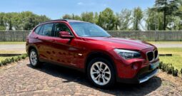 2012 BMW X1 sDrive20d Auto