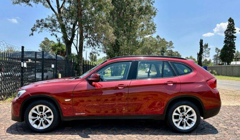 
								2012 BMW X1 sDrive20d Auto full									