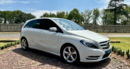 Mercedes-Benz B-Class B200CDI