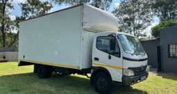 Toyota Dyna 6-104 3.5 Ton F/C C/C