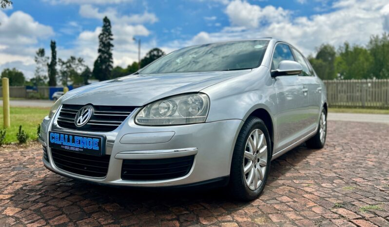 
								Volkswagen Jetta 1.9TDI Comfortline full									