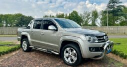 Volkswagen Amarok 2.0BiTDI Double Cab Highline 4Motion