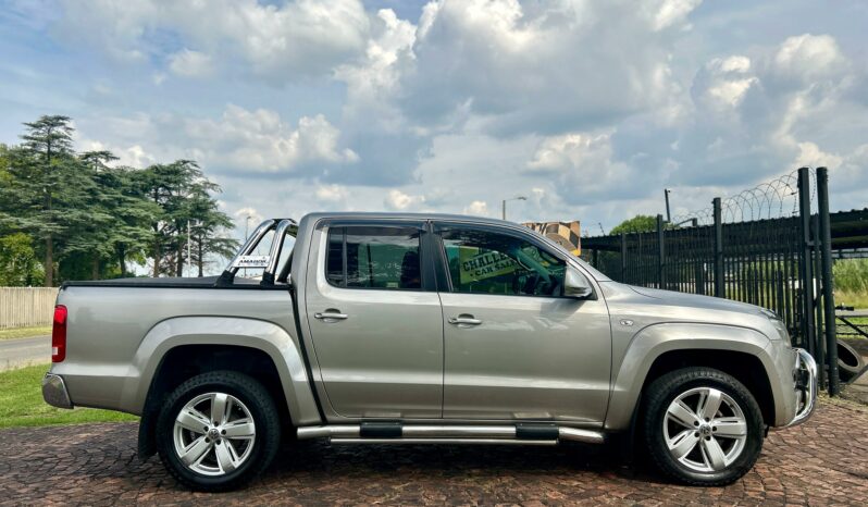 
								Volkswagen Amarok 2.0BiTDI Double Cab Highline 4Motion full									