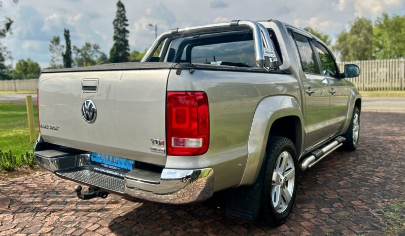 
								Volkswagen Amarok 2.0BiTDI Double Cab Highline 4Motion full									