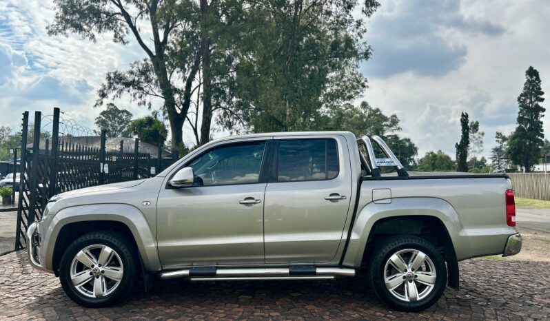 
								Volkswagen Amarok 2.0BiTDI Double Cab Highline 4Motion full									