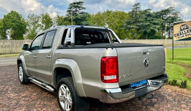 
								Volkswagen Amarok 2.0BiTDI Double Cab Highline 4Motion full									