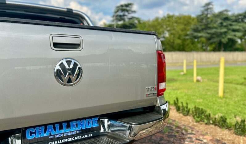 
								Volkswagen Amarok 2.0BiTDI Double Cab Highline 4Motion full									