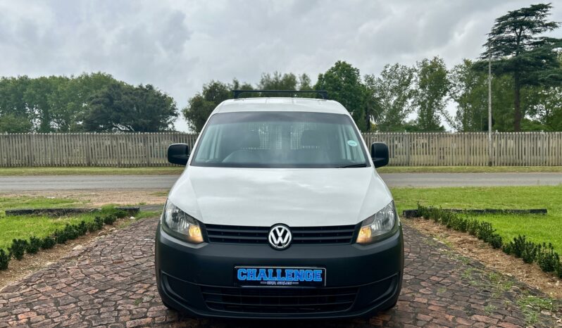 
								Volkswagen Caddy 1.6 Panel Van full									