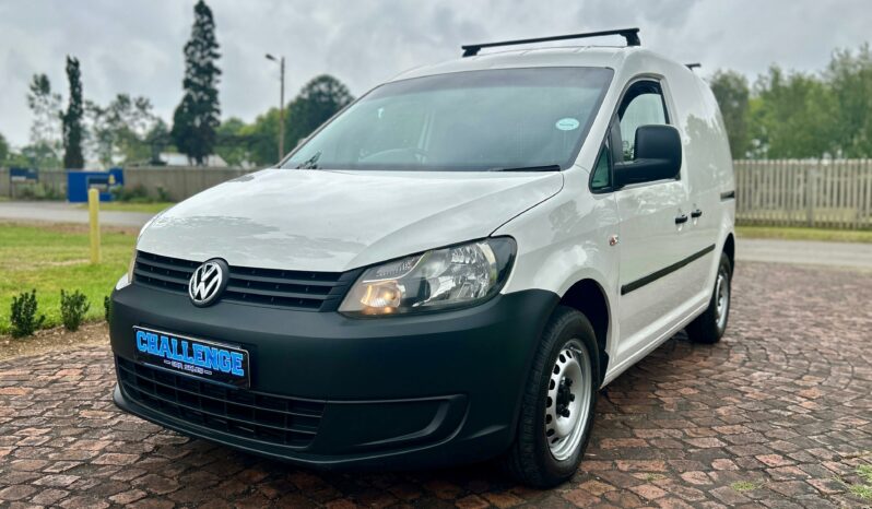 
								Volkswagen Caddy 1.6 Panel Van full									