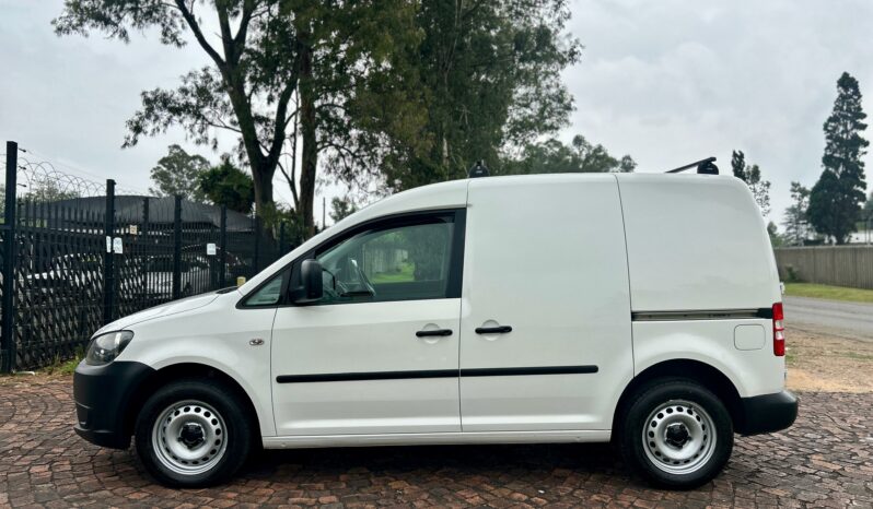 
								Volkswagen Caddy 1.6 Panel Van full									