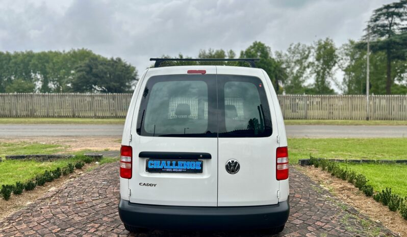 
								Volkswagen Caddy 1.6 Panel Van full									