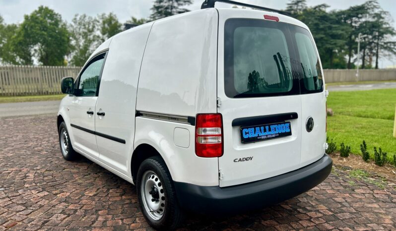 
								Volkswagen Caddy 1.6 Panel Van full									