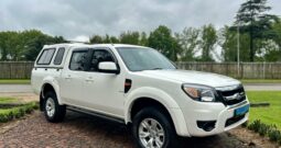 Ford Ranger 2.5 TD XLT 4×4 Double-Cab