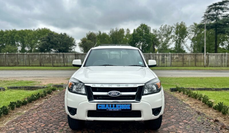 
								Ford Ranger 2.5 TD XLT 4×4 Double-Cab full									