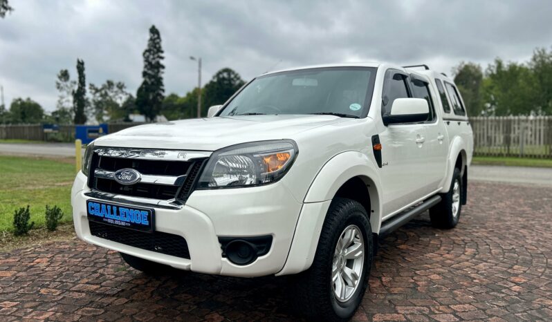 
								Ford Ranger 2.5 TD XLT 4×4 Double-Cab full									