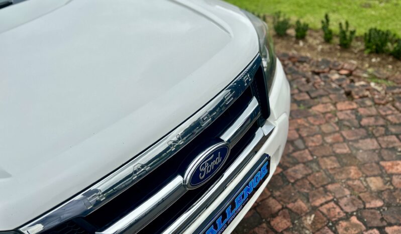 
								Ford Ranger 2.5 TD XLT 4×4 Double-Cab full									