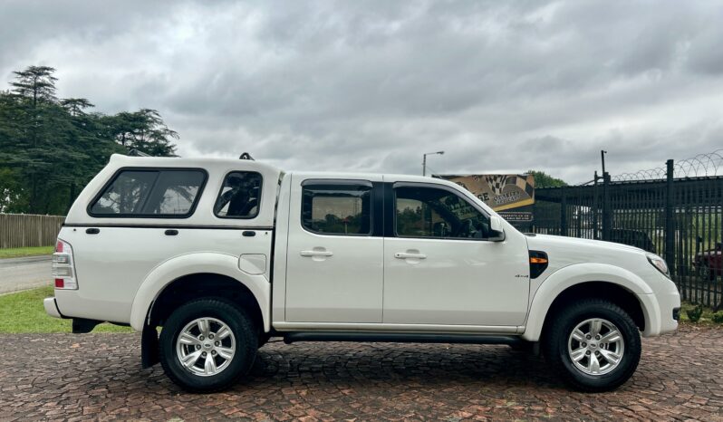 
								Ford Ranger 2.5 TD XLT 4×4 Double-Cab full									