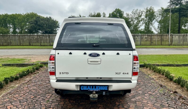 
								Ford Ranger 2.5 TD XLT 4×4 Double-Cab full									