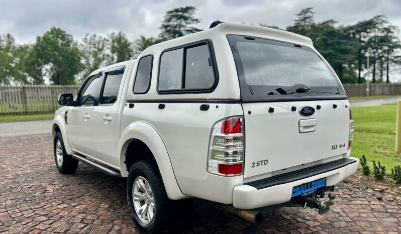 
								Ford Ranger 2.5 TD XLT 4×4 Double-Cab full									