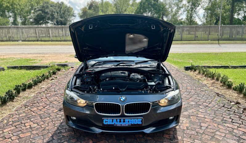 
								BMW 3 Series 316i Auto F30 full									