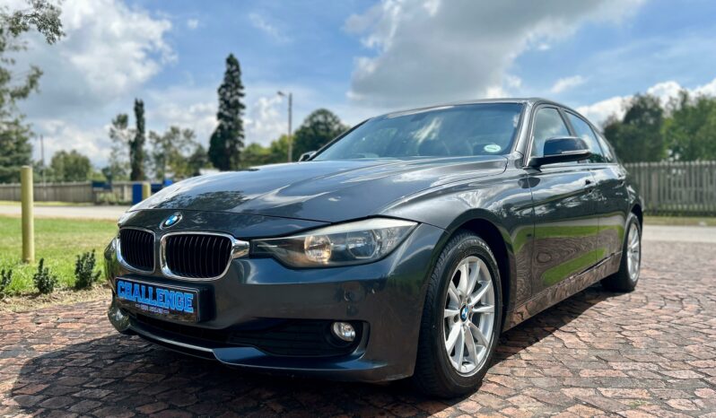 
								BMW 3 Series 316i Auto F30 full									