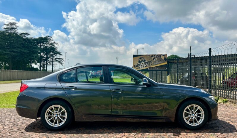 
								BMW 3 Series 316i Auto F30 full									