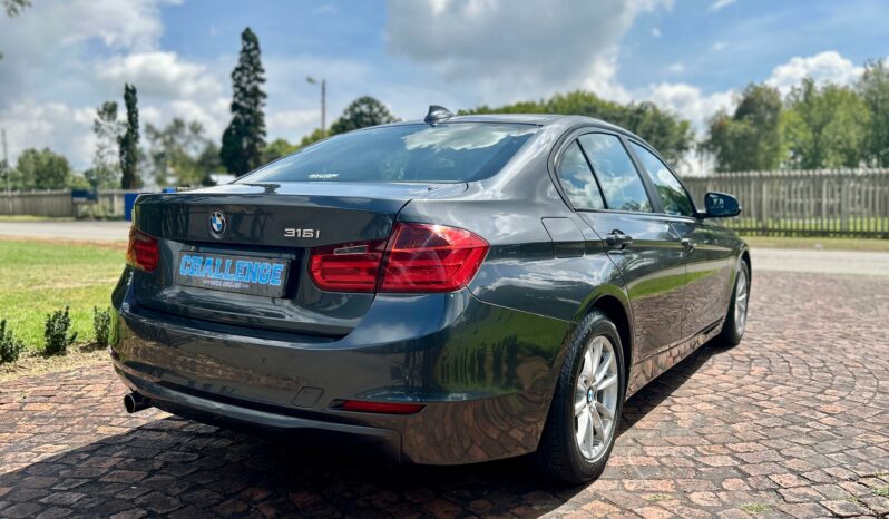 
								BMW 3 Series 316i Auto F30 full									