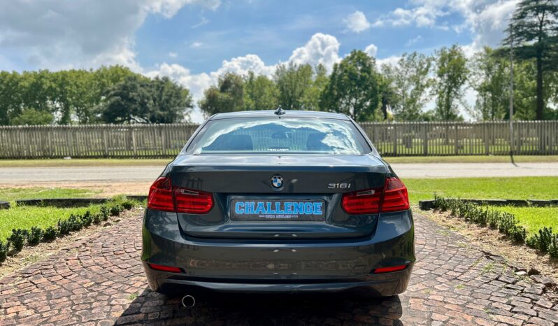 
								BMW 3 Series 316i Auto F30 full									