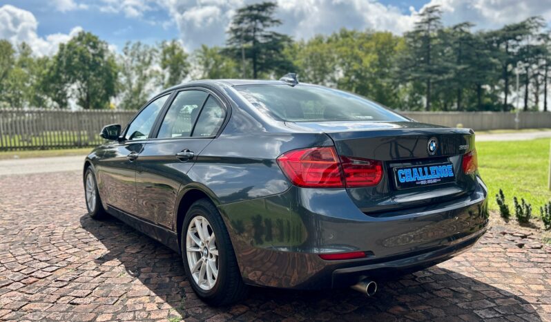 
								BMW 3 Series 316i Auto F30 full									