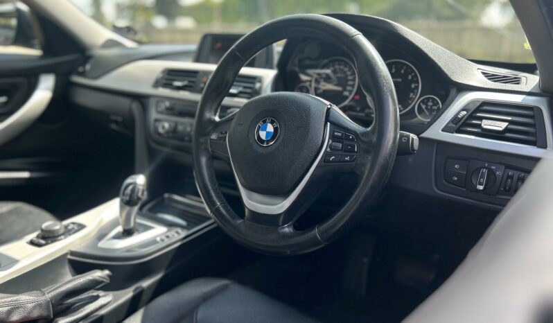 
								BMW 3 Series 316i Auto F30 full									