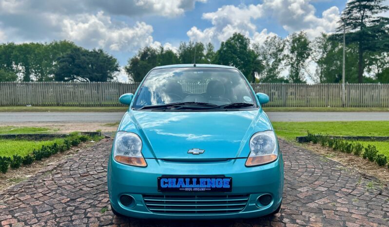 
								Chevrolet Spark 1.0 LS full									