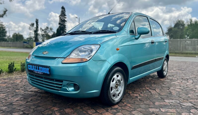 
								Chevrolet Spark 1.0 LS full									