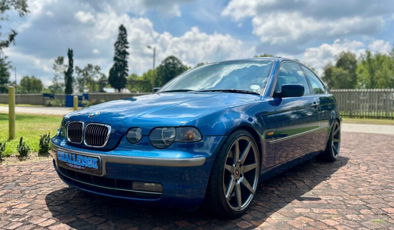 
								BMW 3 Series 325ti full									