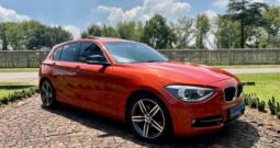 BMW 1 Series 118i 5-Door Sport