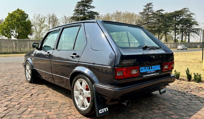 
								Volkswagen Citi 1.4i full									