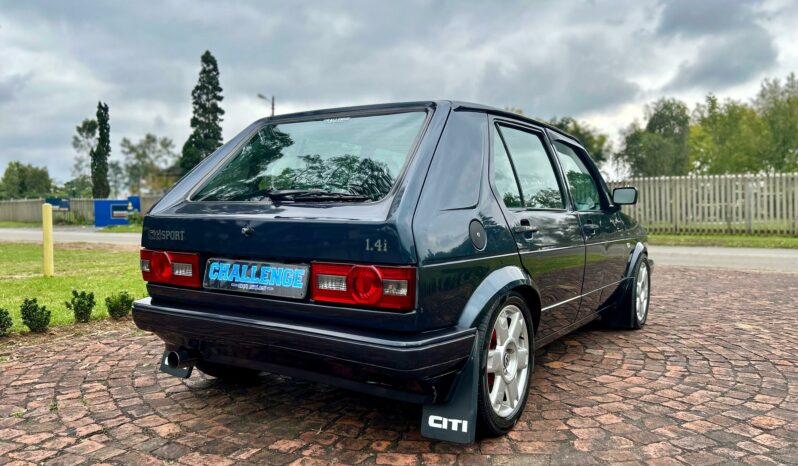 
								Volkswagen Citi 1.4i full									