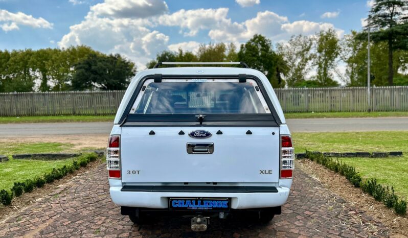 
								Ford Ranger 3.0TDCi Double Cab Hi-trail XLE full									