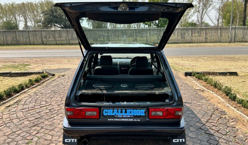 
								Volkswagen Citi 1.4i full									