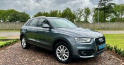 2014 Audi Q3 2.0TDI SE
