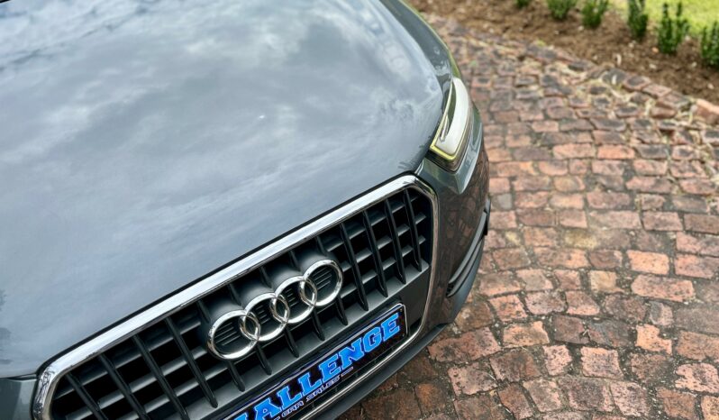 
								2014 Audi Q3 2.0TDI SE full									