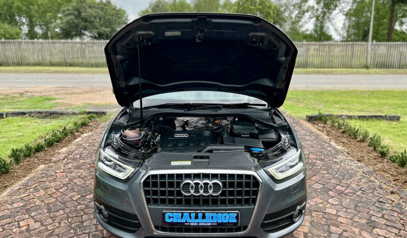 
								2014 Audi Q3 2.0TDI SE full									
