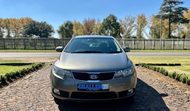 
								Kia Cerato Sedan 2.0 SX full									