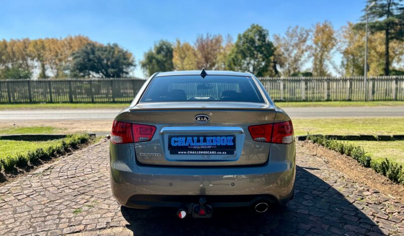 
								Kia Cerato Sedan 2.0 SX full									