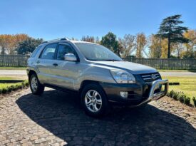 2007 Kia Sportage 2.0CRDi Auto