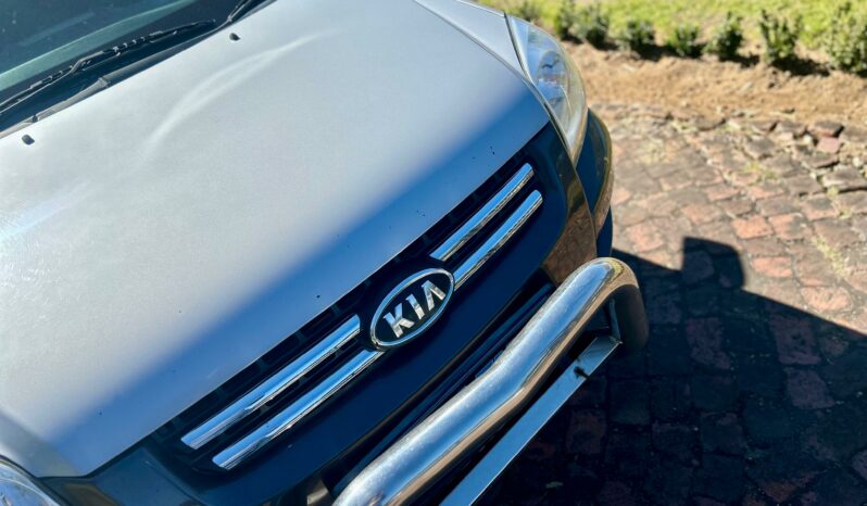 
								2007 Kia Sportage 2.0CRDi Auto full									