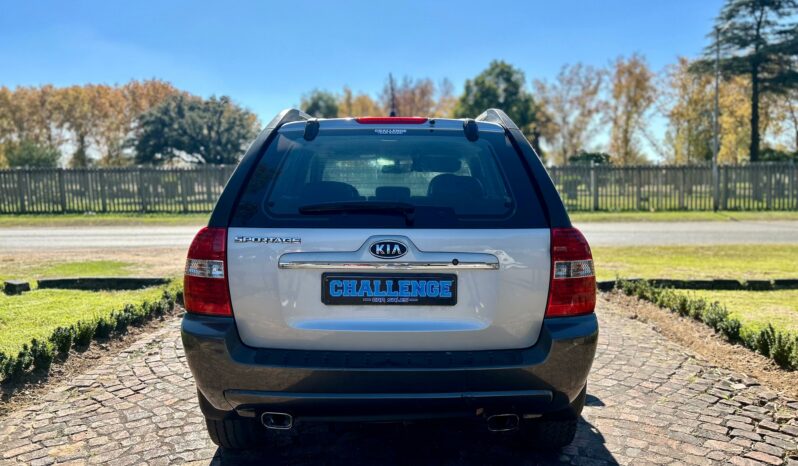 
								2007 Kia Sportage 2.0CRDi Auto full									