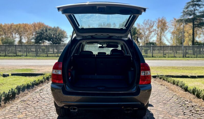 
								2007 Kia Sportage 2.0CRDi Auto full									