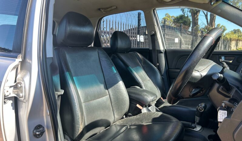 
								2007 Kia Sportage 2.0CRDi Auto full									