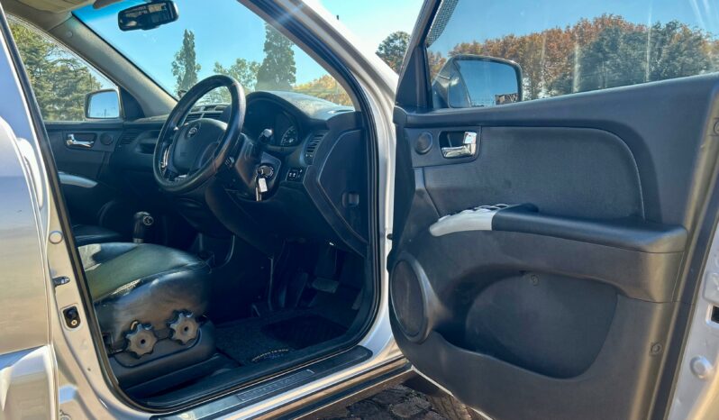 
								2007 Kia Sportage 2.0CRDi Auto full									